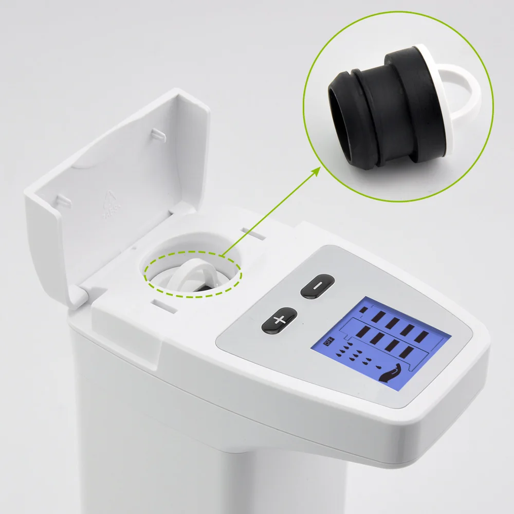 Wall Mounted Automatic Sensor Soap Hot Sale Low Price Golden Supplier 350ML Liquid Commercial Toilet Dispenser