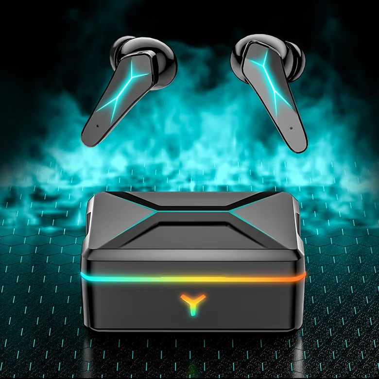 X7 Wireless Gaming Earbuds Touch Control TWS Headphones Dual Game Music Mode