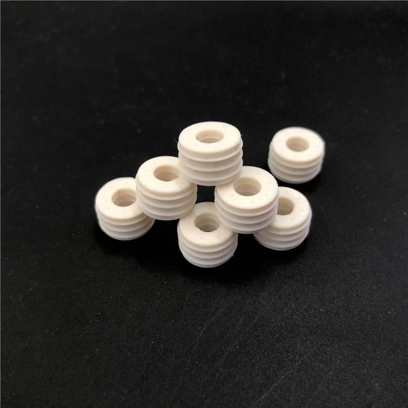 Furniture equipment accessories EPDM silicone rubber seal white soft adhesive