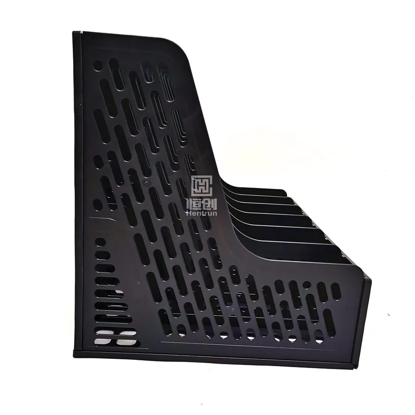 Wholesale Black Anti-static file holder for office factory home