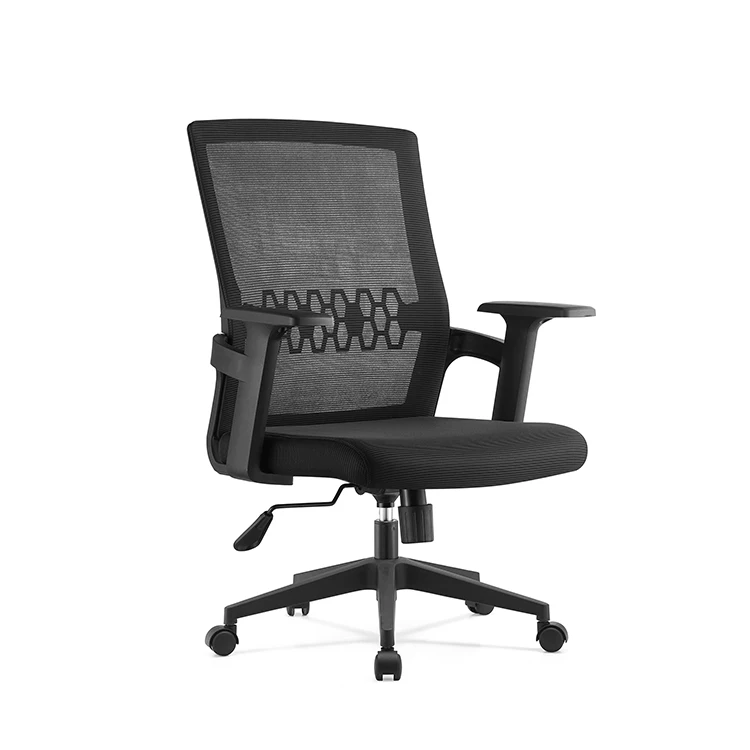 Free sample Cheap mesh swivel revolving guest chaises de bureau sillas para oficina manager office chair for office/chair office