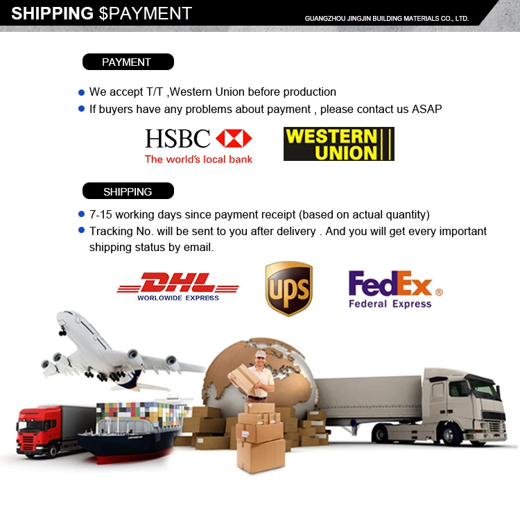 shipment&payment