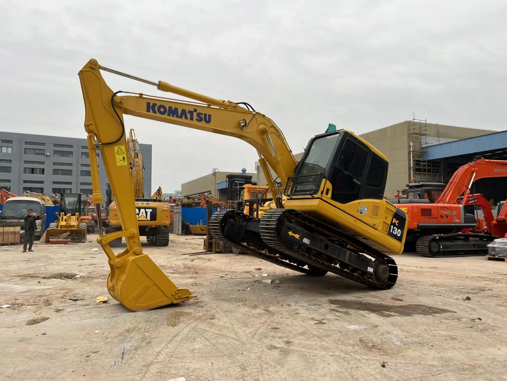China Brand Seconed Hand SDLD 956L Compact Wheel Loader 5 Ton Used Loader For Sale
