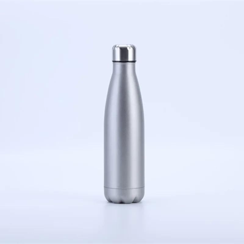 BPA free vacuum Thermos flask sports pot bowling cup outdoor Vacuum Flasks 304 stainless steel water bottle