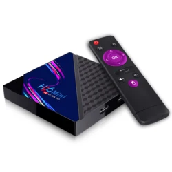 2021 новейший Самый дешевый Android tv box H96 MINI V8 1 ГБ 8 ГБ 2 Гб 16 Гб RK3228A Quad Core 2.4G wifi TV Box Android 10