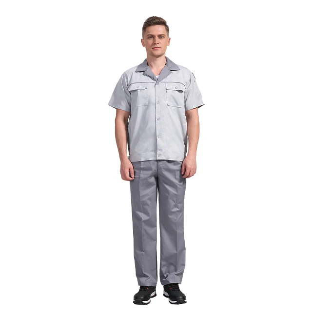 Hot Style Popular Series  anti static anti dust suit Workwear Unisex Outdoor Factory selling Work Uniform
