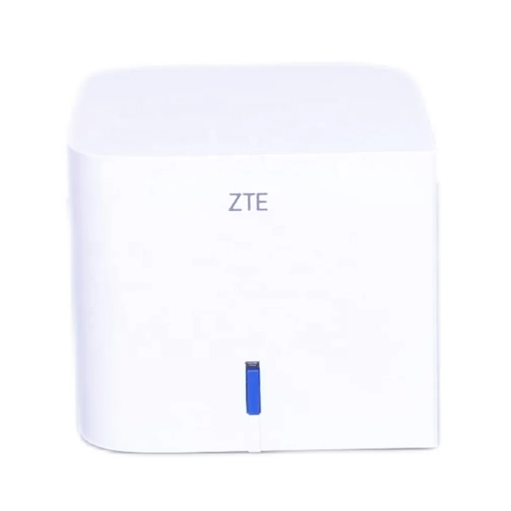 New ZXHN H196A AC1200 gigabit dual band 1GE WAN+2GE LAN Mesh fiber FTTH wifi routers Compatible with ZTE OLT ONU