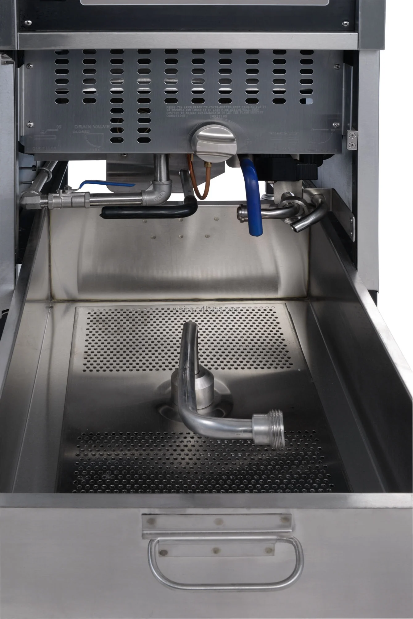 CNIX  hamburger frying machine pressure fryer chicken machine fried chicken/ broast pressure fryer used for pressure cooker