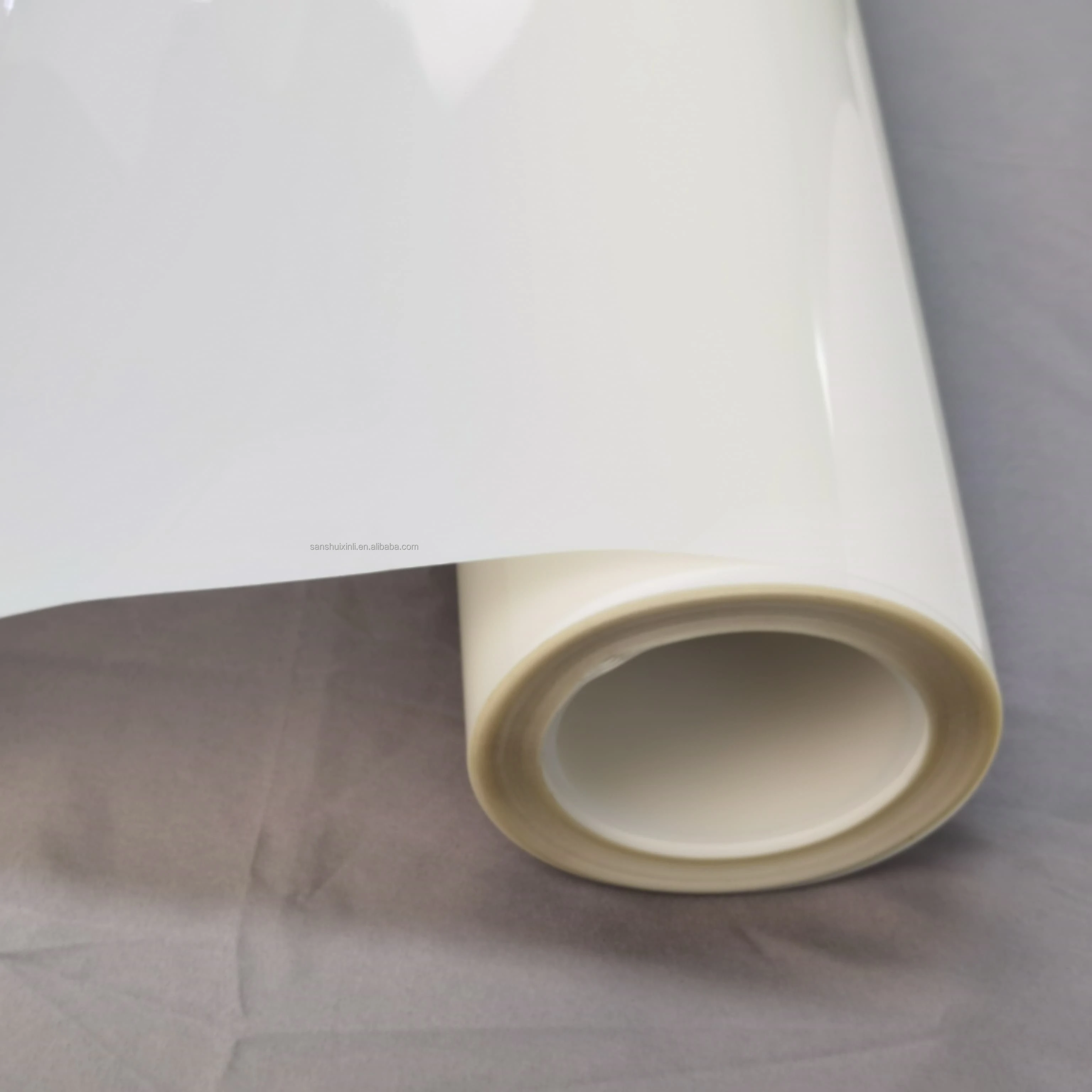 PPF Anti Scratch Anti Yellow Self Healing TPU Paint Protection Film Clear