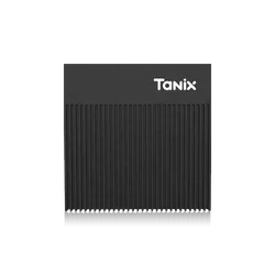 New Set Top Box Bluetooth optional android 11 tv box amlogic 905x4 Tanix X4 Quad Core 4GB 32GB 4k smart box from China