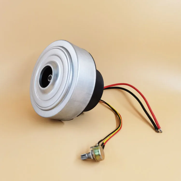 600W 48V 36V 24V brushless dc suction motor for vacuum cleaner