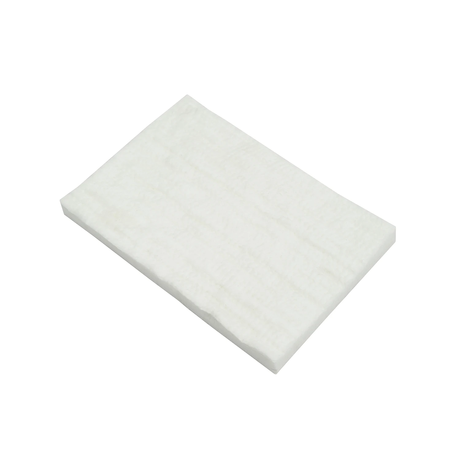 Одеяло из керамического волокна для изоляции печи 50 мм 128 кг/м3 1430C