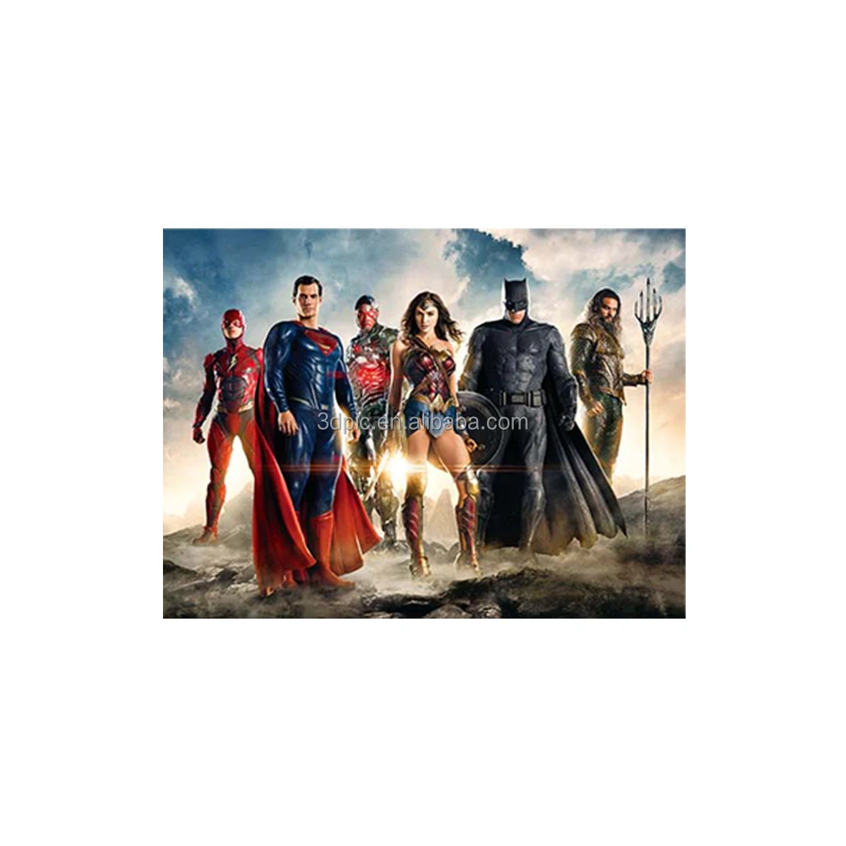 Сменный светильник аниме 3d постер печать Гоку