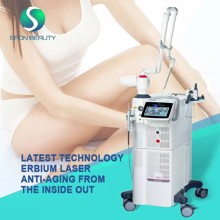 4d Laser Fotona Sp Dynamis Resurfacing Anti-Wrinkle Machine1