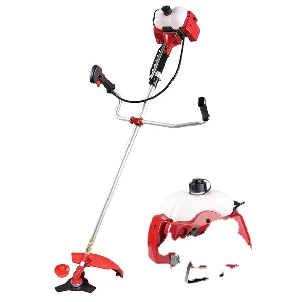 China Grass Trimmer Spare Parts Trolley Brush Cutter For Farm Metal Head Eyelet Sleeve Automatic Remote Control Petrol