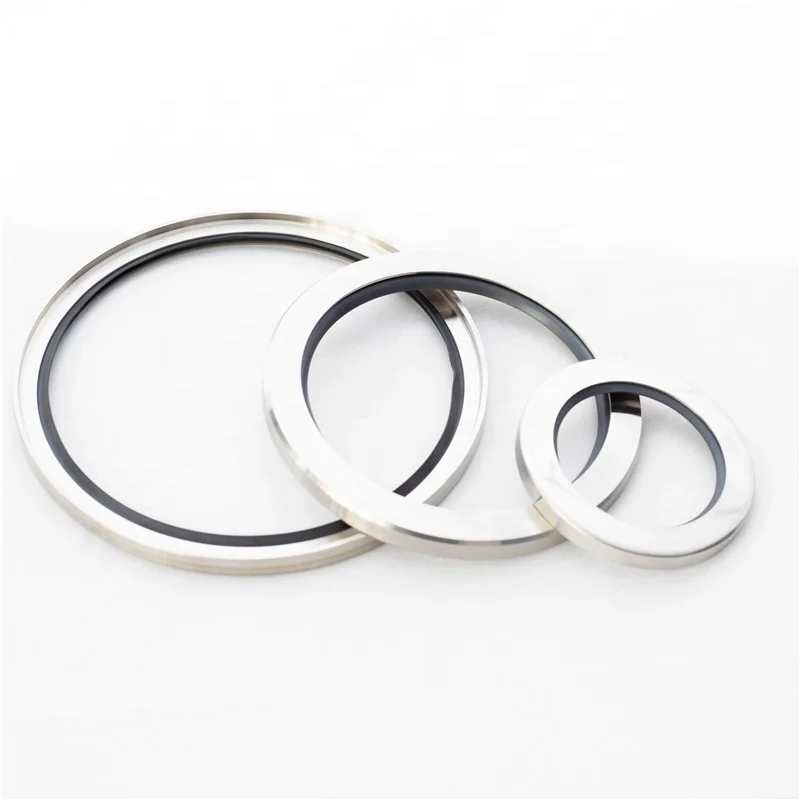  Поворотное уплотнение для губ из нержавеющей стали ПТФЭ