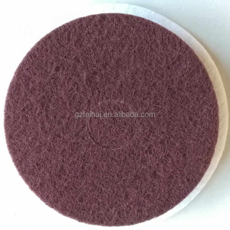 
Multi-function scouring pad black stripper pad FH1701 Floor cleaning pad ,nylon scouring pad,abrasive cleaning scouring pad 