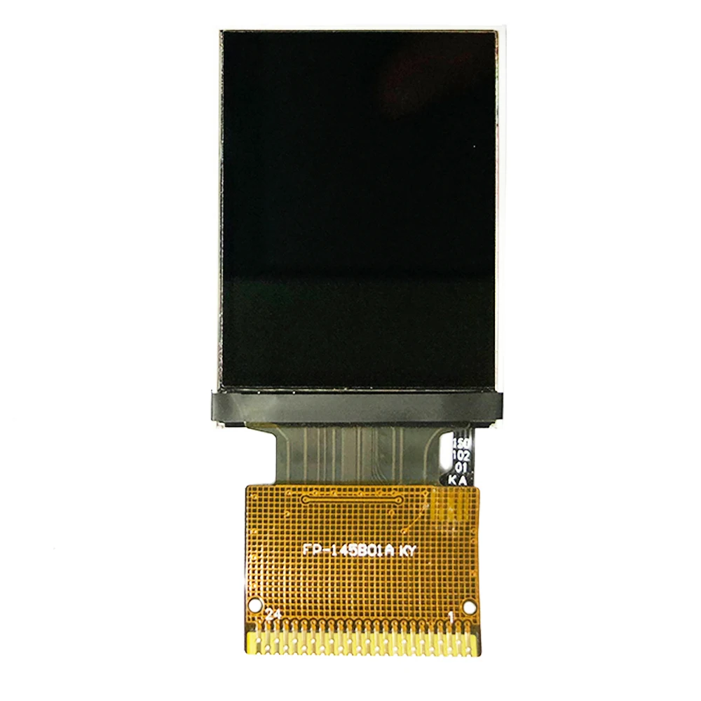 
1.45inch Color 240RGB x320 TFT Cheap LCD Controller Board 