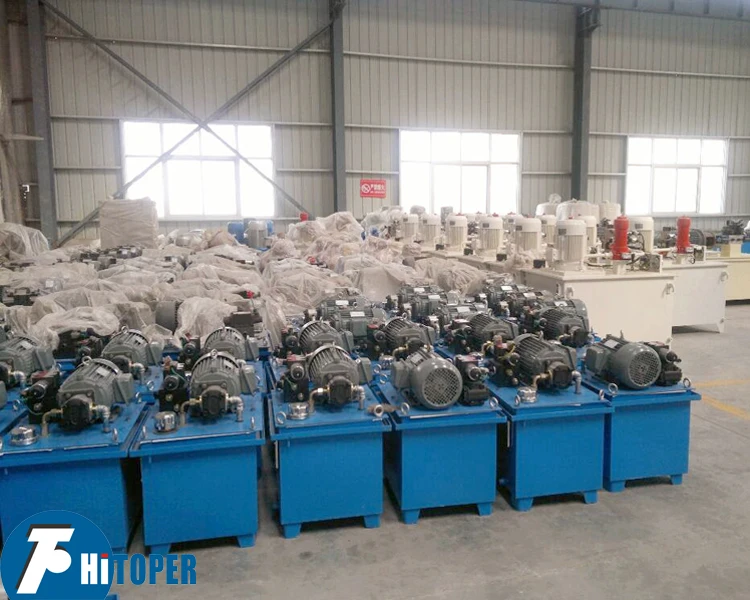Factory Supply Water Filter Press Used in Feed Processing Plant Wastewater Treatment.