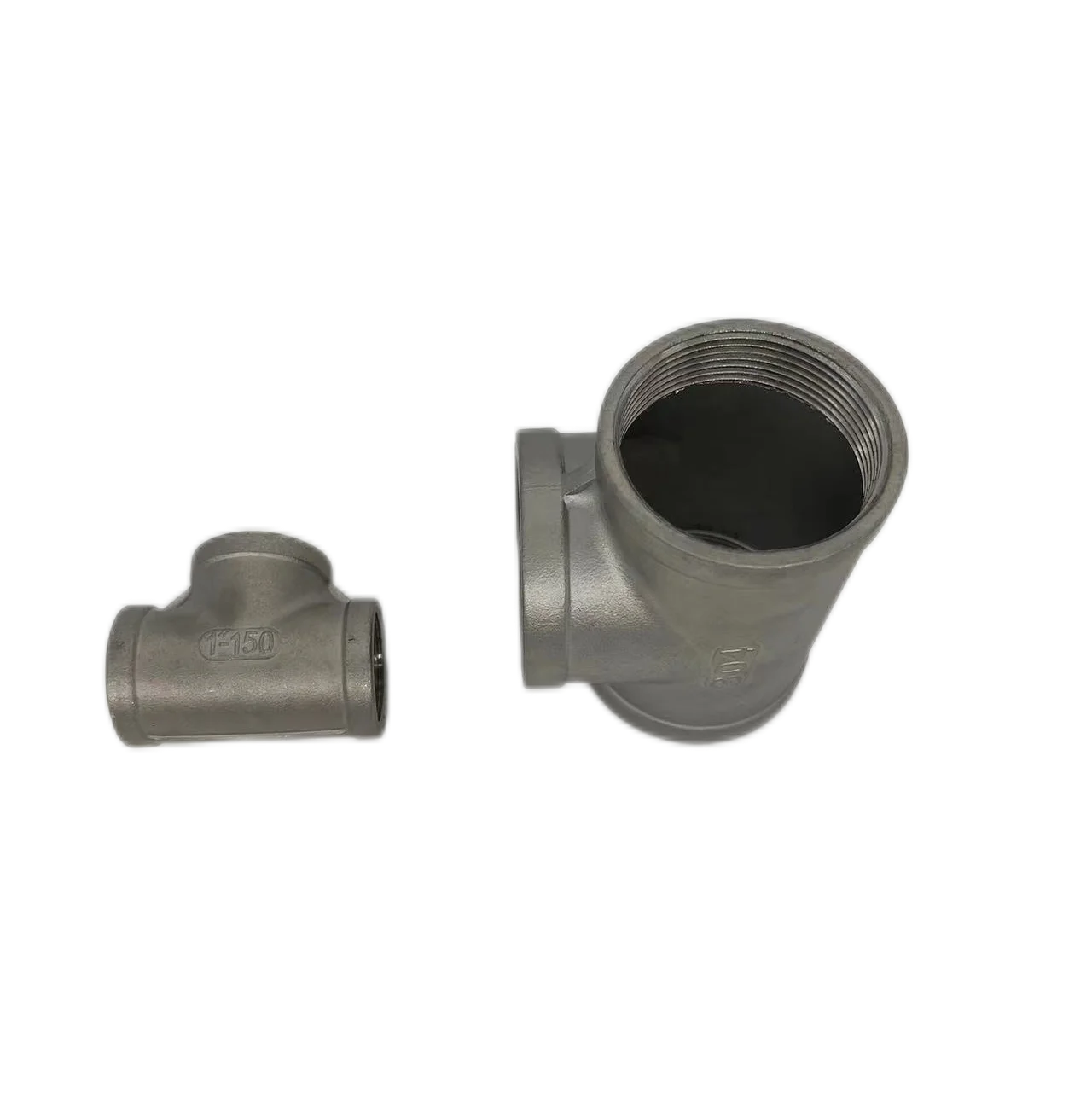 DN15-DN100 304 Pipe Fittings Connect 90 Degree Steel Pipes Elbow Fittings Elbow