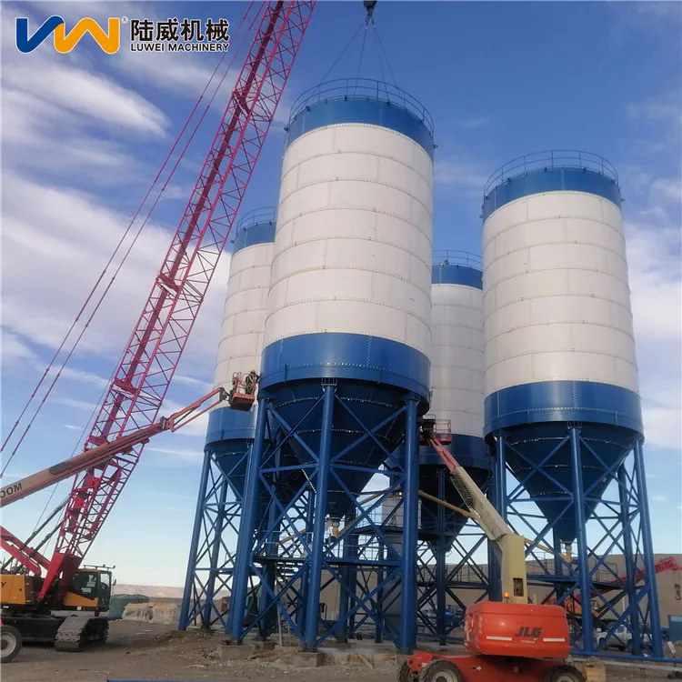 
Billing Coal Silo as Leaching Tank from Xiamen Silo Factory 