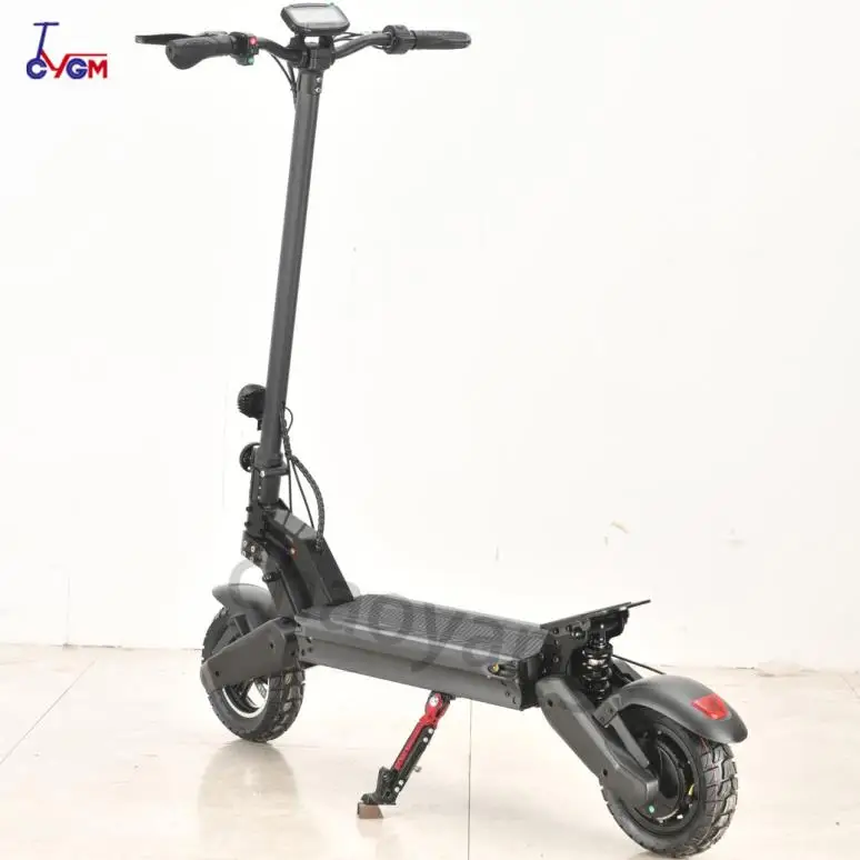 electric scooter adult 3000w double suspension 2 wheel unisex dual motor foldable waterproof electric scooter