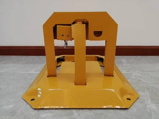 2022 Top 10 Wholesale  Parking System Manual Car Parking Lock Folding Parking Blocker