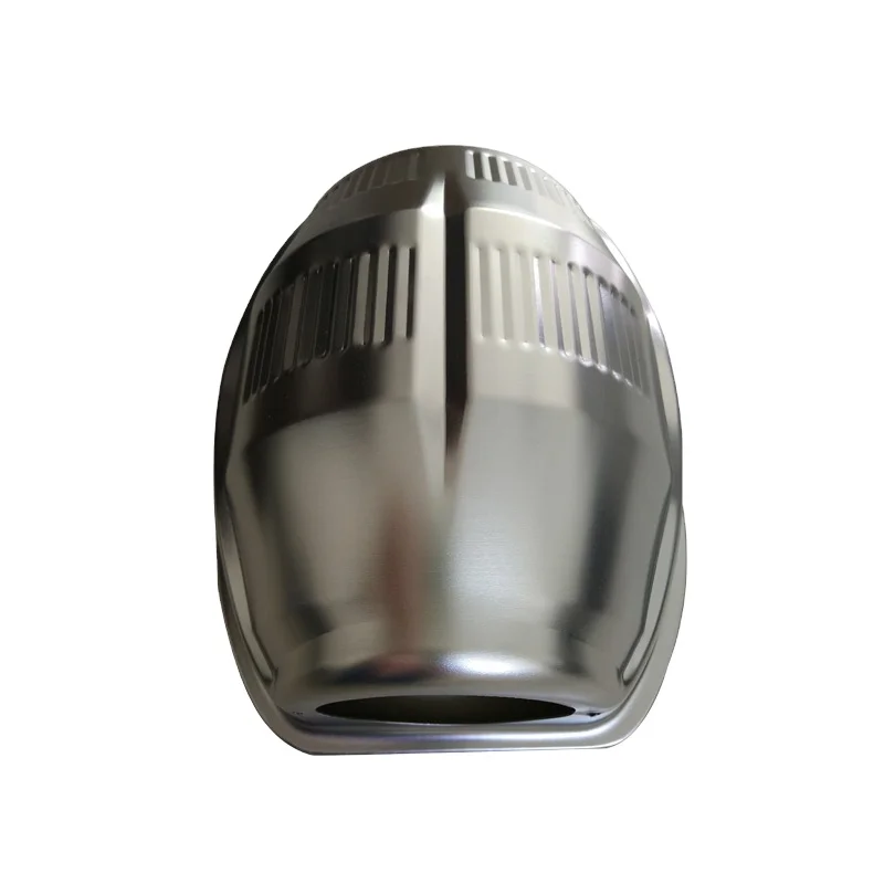 
Metal Fabrication high-reflective lamp shade street light reflector 