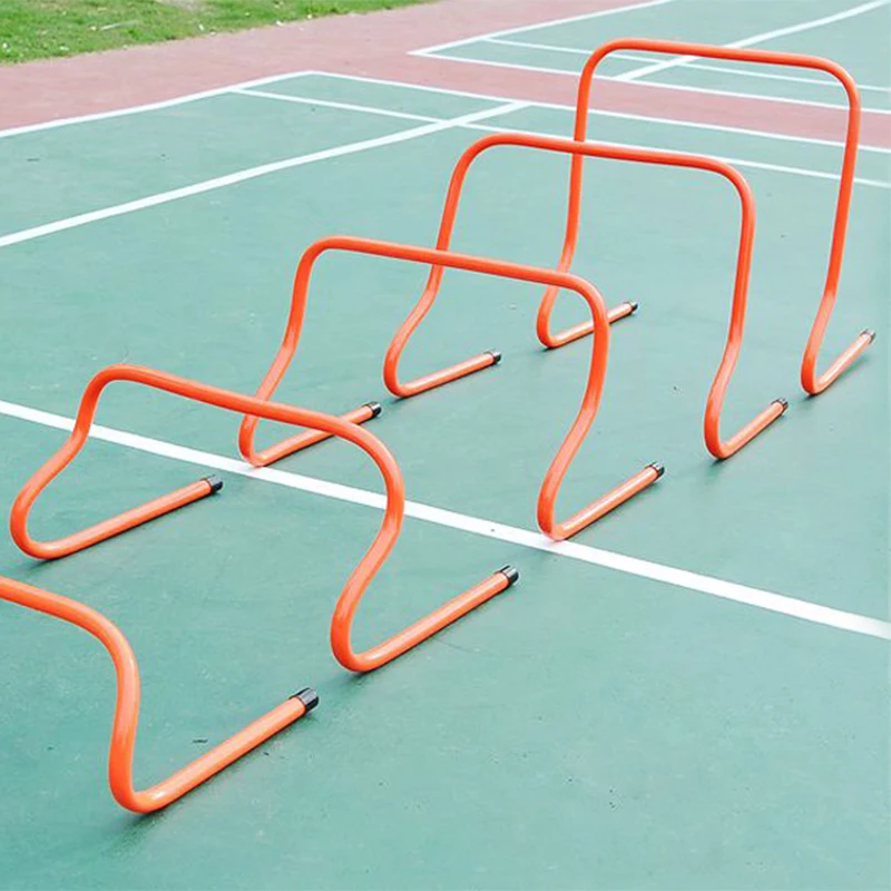 5 PCS Football Agility Hurdles Speed Training Hurdle