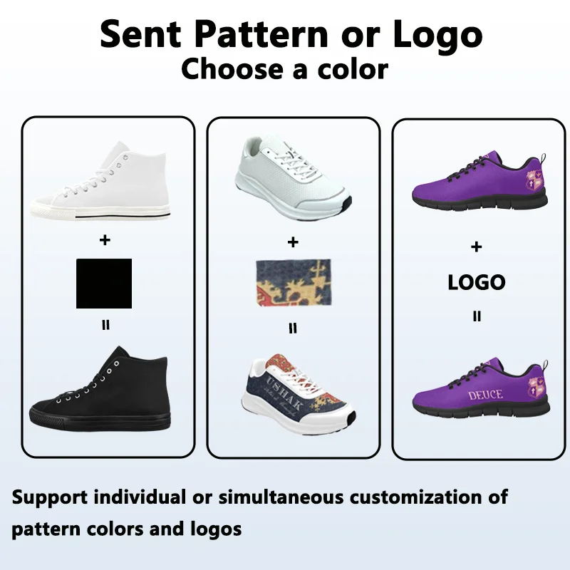 2025 Custom Martin Boots For Men Manufacturer Personalized Print AI Pattern Designer High Quality New Model Street Trendy Shoes