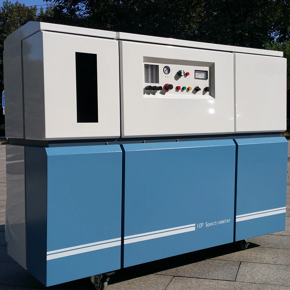 ICP TY-9900 Emission ICP Spectrometer ICP-OES