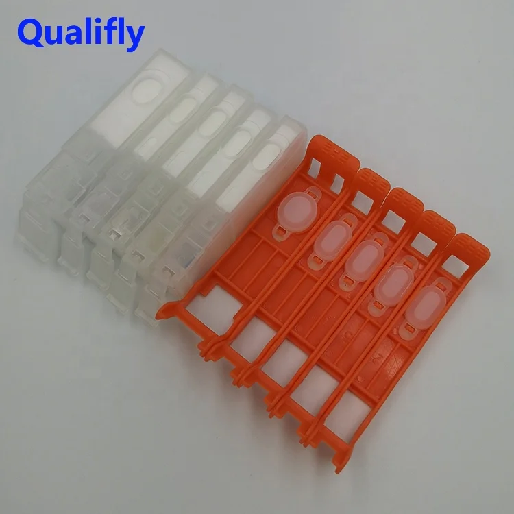 pgi 550 551compatible refillable for canon MG5550/IX6850/MG5650 cartridge  ink cartridge for inkjet printer