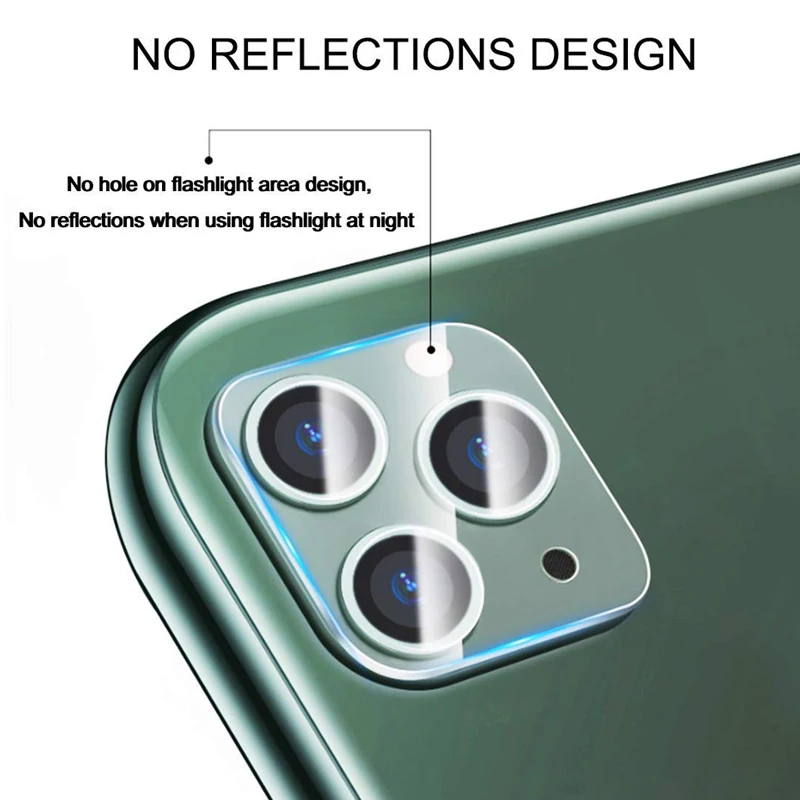 for iphone12 screen protector camera lens clear anti scratch anti-shock transparent tempered glass screen films screen protector