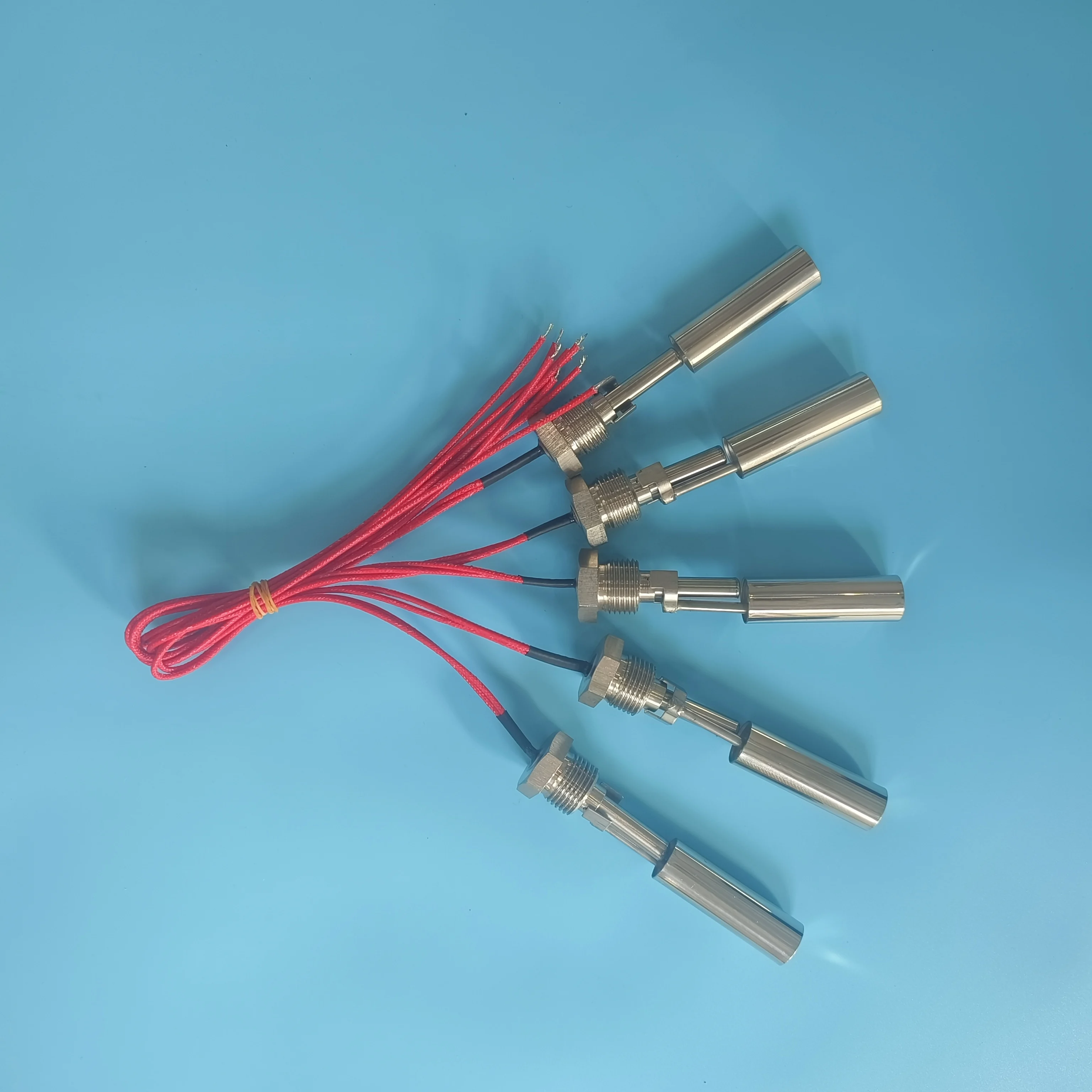 YS-H12S  High temperature 150C Stainless Steel 1/2 float Liquid level switch sensor