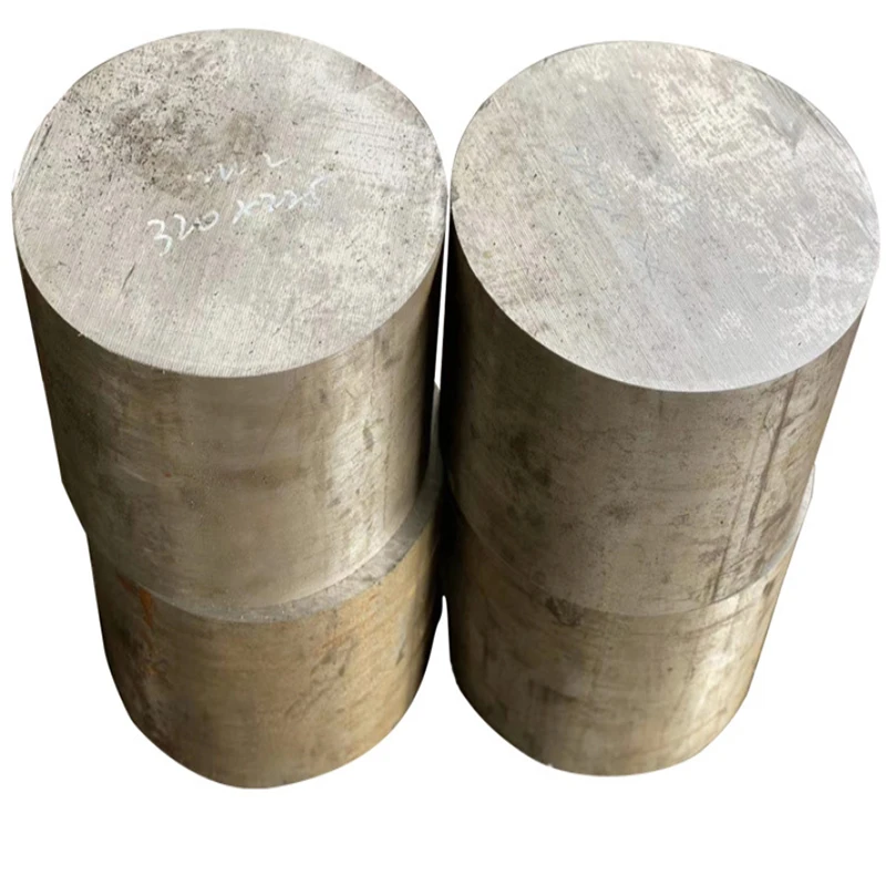 
Production of GH3128 bars, processing of custom-made nickel-based alloy plates, 
