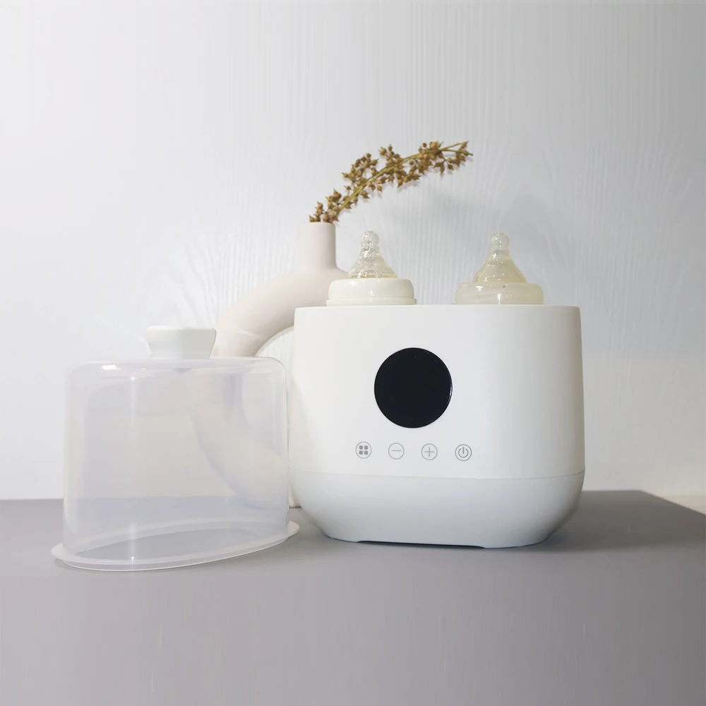 Hot Selling Baby Product 2023 Fast Heating Bottles Warmer for Milk or Baby Food