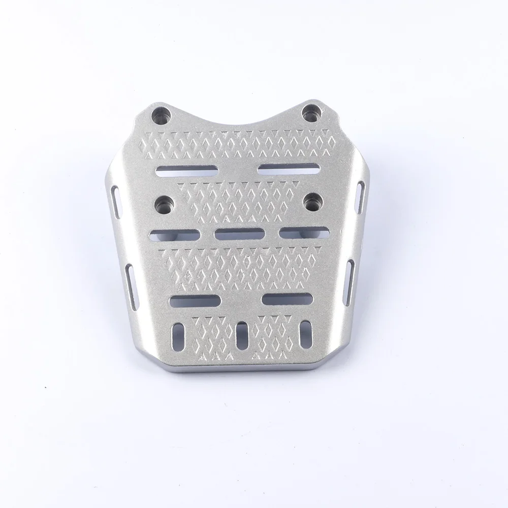 BHB Apply to PCX125 150 160 Motorcycle Aluminum alloy Luggage Rack Cargo Holder Tail Case Trunk Bracket