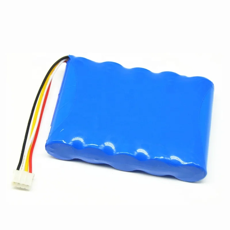 Medical Device Battery 6v 12v 9v 18v 1600mah 1800mah 48V Nimh  Rechargeable Batteries for Mining Equipment