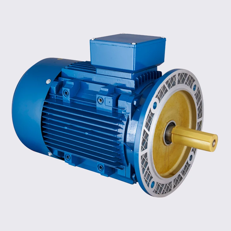 three phase electric motor ,B5 FLANGE