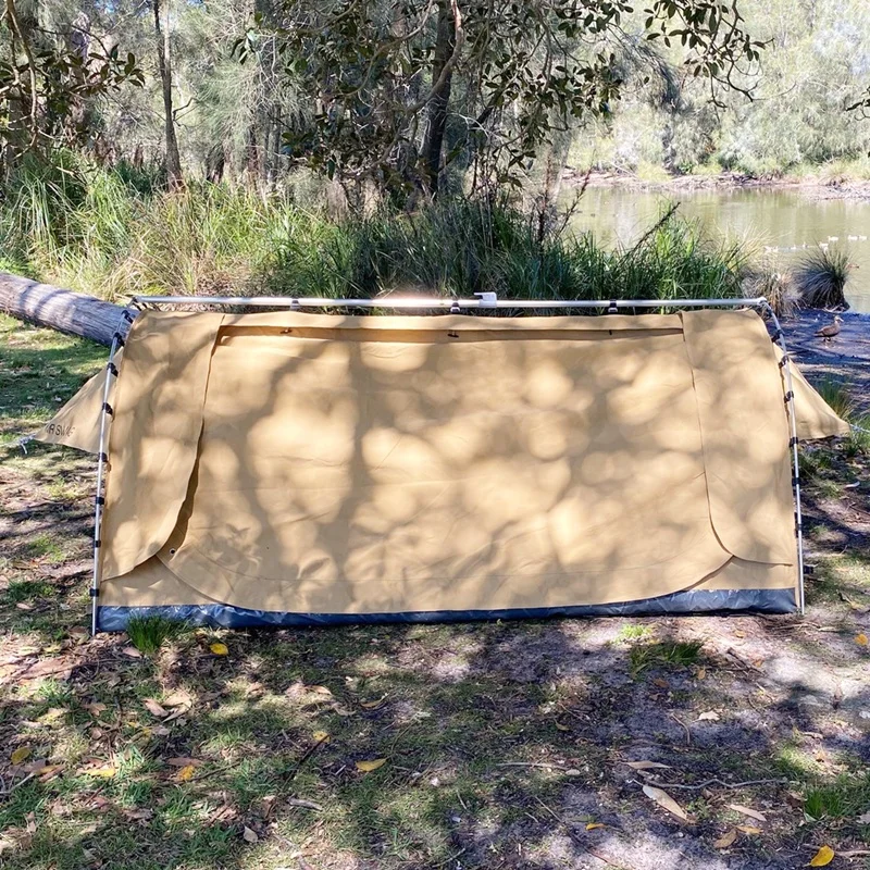 Lightweight Hiking Swags Tent Canvas Swag Tent Outdoor Camping Australia for Sale
