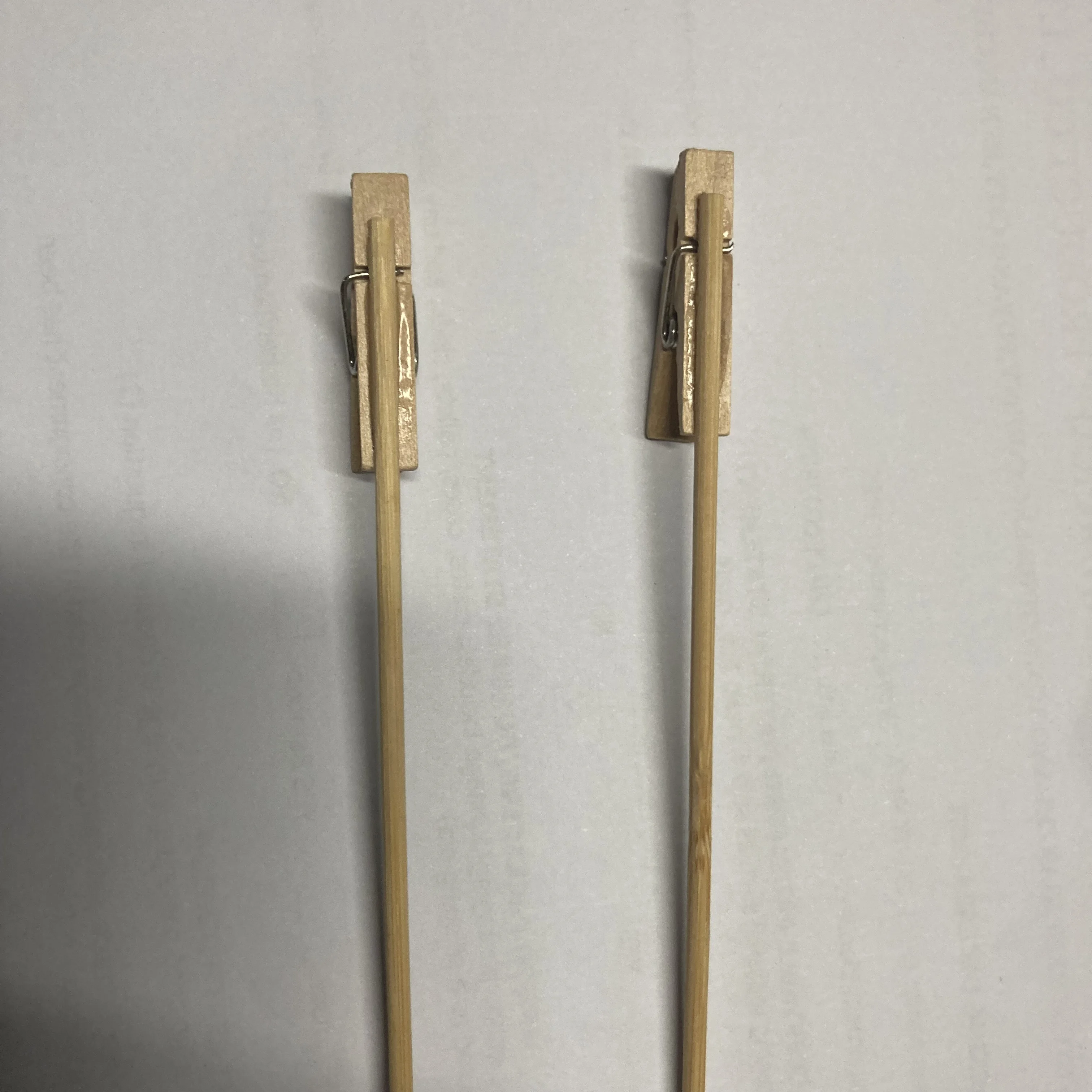 Clip Plug-in Photo Extension Small Wooden Creative