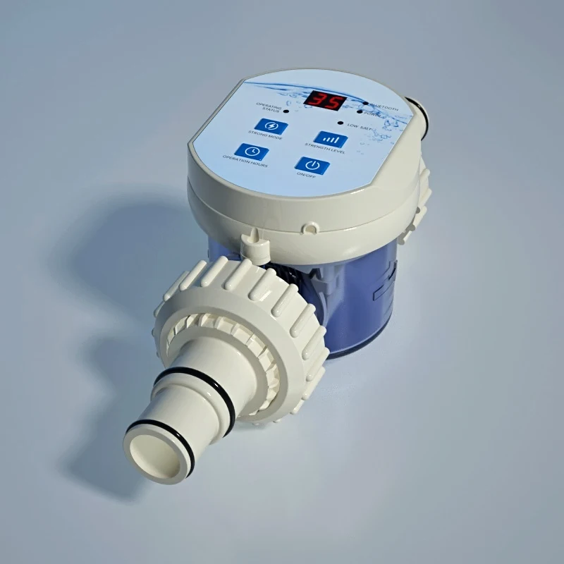 SUNDREAM 2.5-10g salt chlorinator pool salt water chlorinator salt chlorine machine soklorator Salzchlorator Cloro de sal