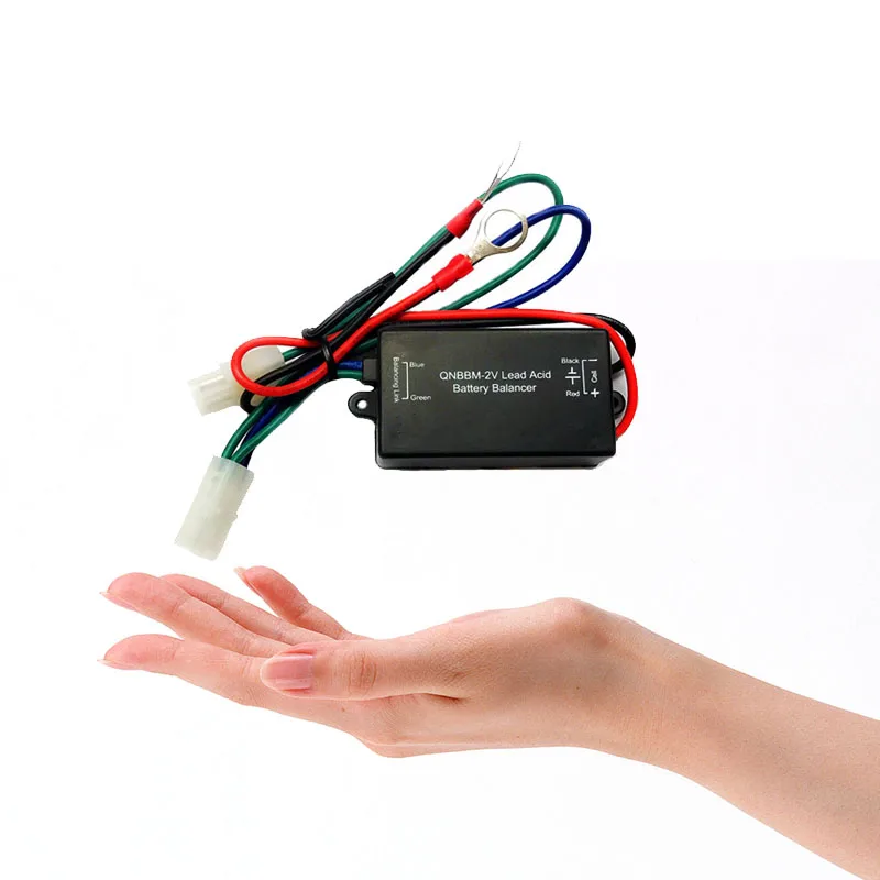 48v lead acid battery balancer fatshark 1S series battery balance lead bms for lead acid battery