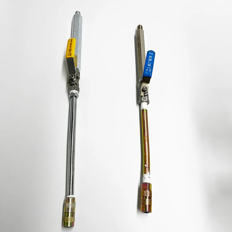 Профессиональный инжекторный насос для ремонта бетона-цементирование под высоким давлением с эпоксидной смолой и пенополиуретаном