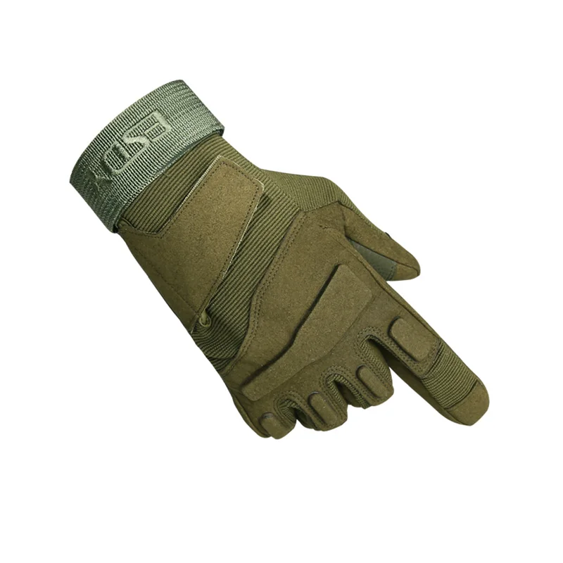 Tactical Gear Full Finger Outdoor Sports Gloves Hunting Cycling Gloves