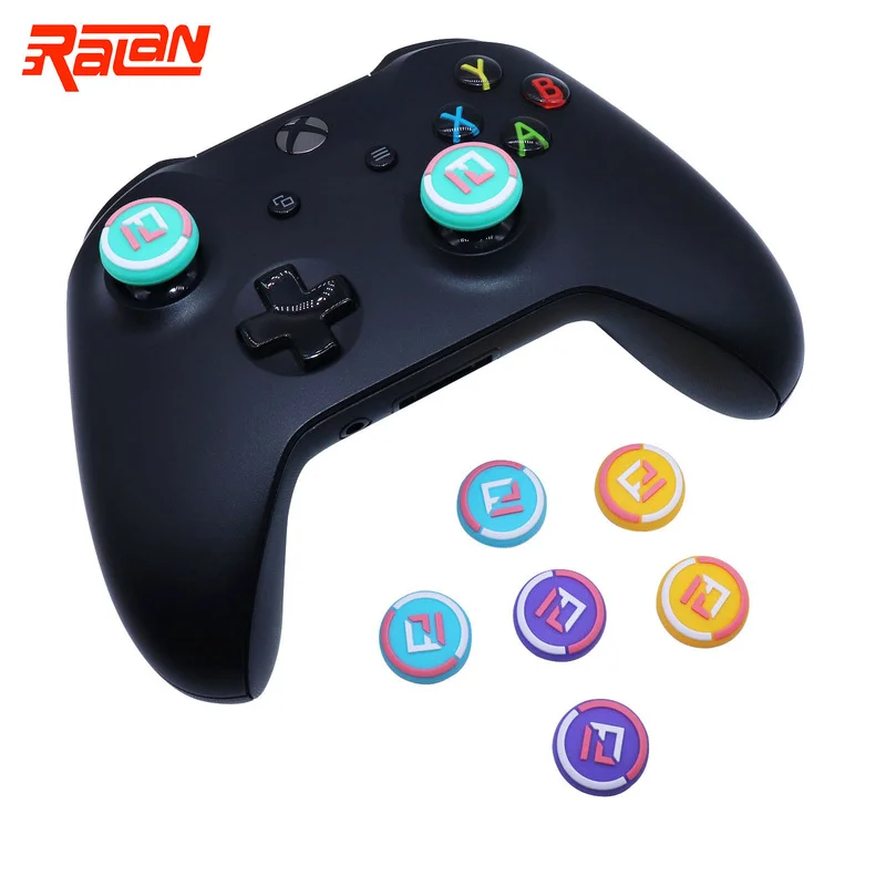  Новинка колпачок для стиков под большие пальцы чехол джойстика PS4/PS5/XBOX ONES/серии S/X колпачки