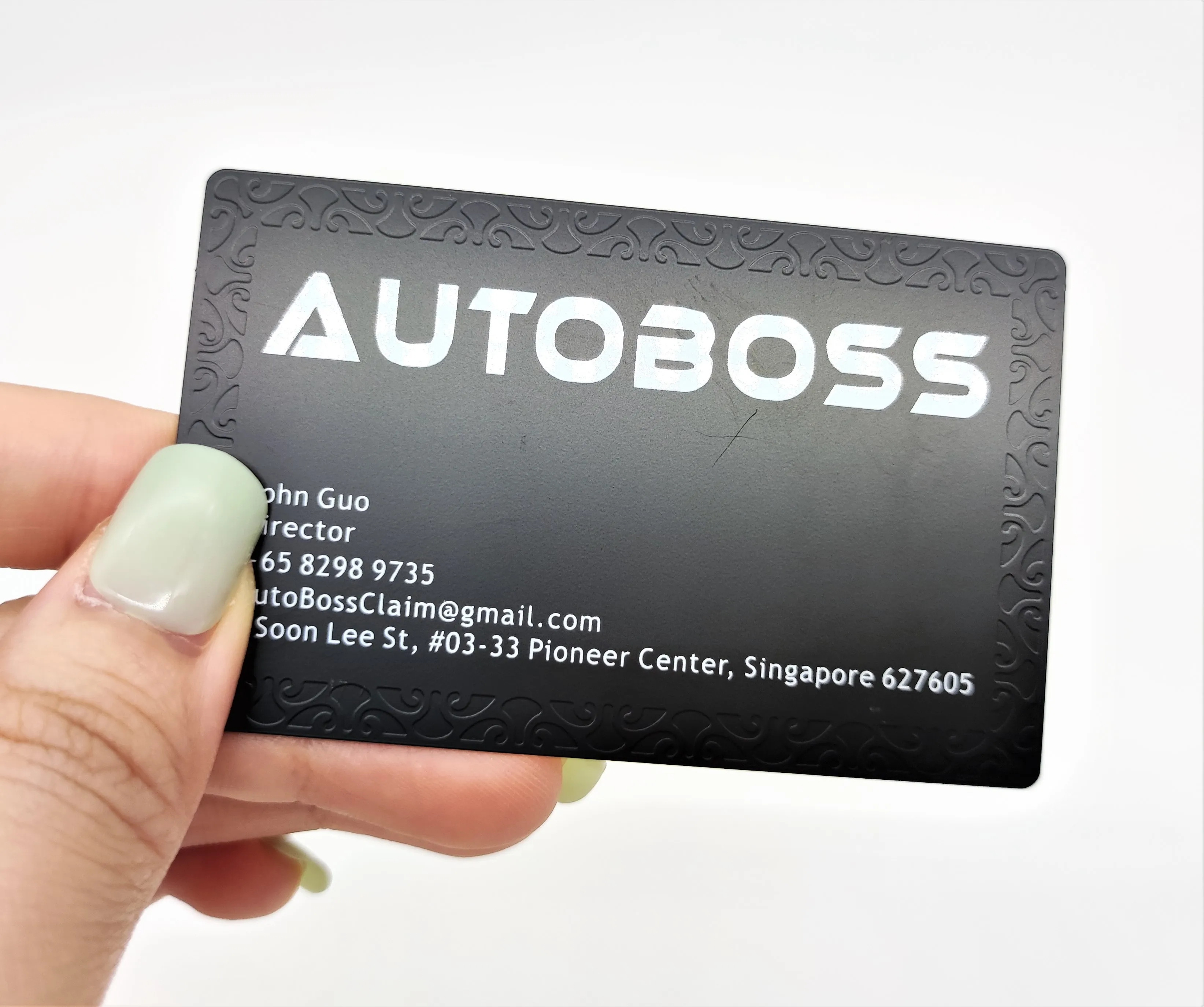 Free sample credit card 4442 black matte metal card silver gold metal card with hico magnetic stripe and signature bar in stock