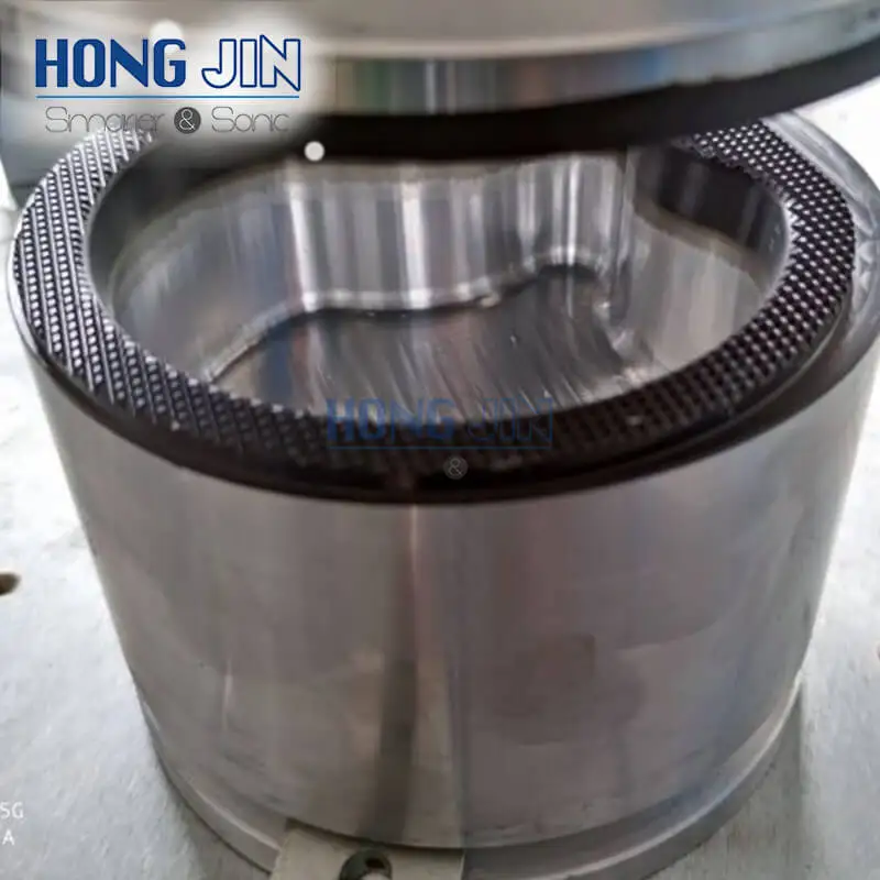 Ultrasonic Plastic Welding Machine for ABS PC PP PE PS PET PVC PMMA Acrylic Product