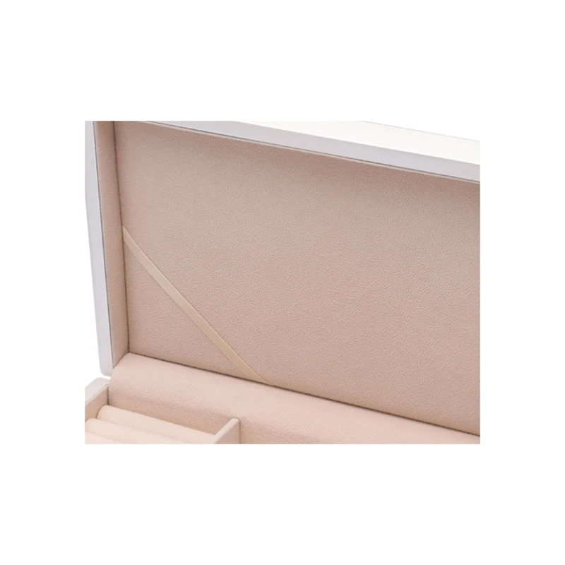 OEM ODM custom logo paint lacquer wooden box storage women watch jewelry luxury gift box set fashion gift packaging