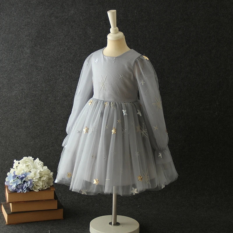 guangzhou factory sell girls dresses fashion kid dress children clothing wholesale kid clothes